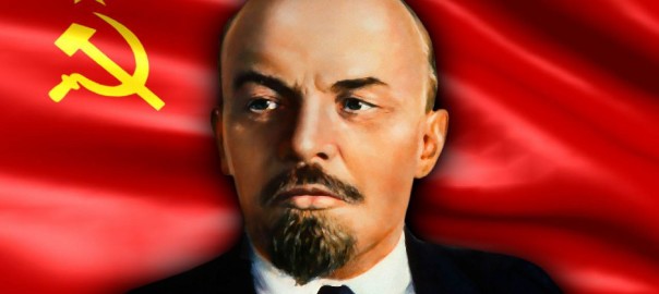 Lenin - our muse.